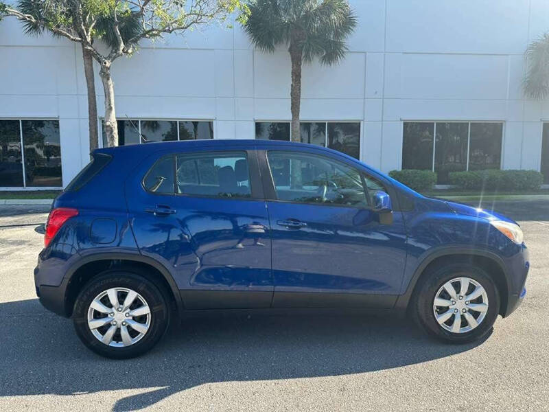2017 Chevrolet Trax LS