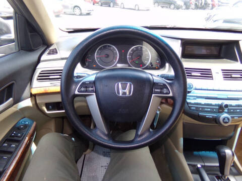 2012 Honda Accord EX