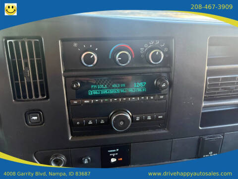 2017 Chevrolet Express 2500