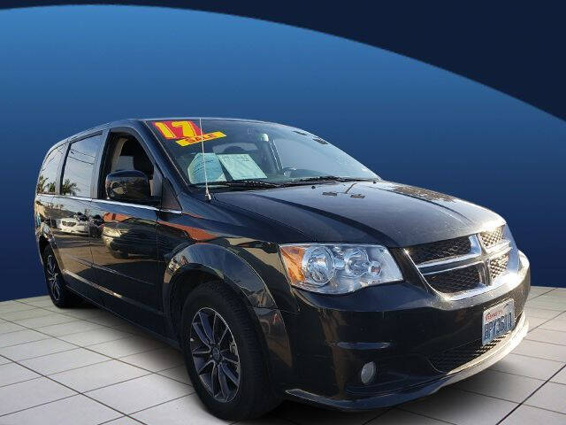 2017 Dodge Grand Caravan SXT