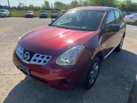 2013 Nissan Rogue for sale at Cars To Go in Lafayette IN