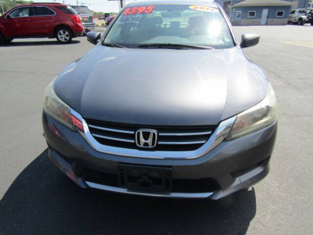 2014 Honda Accord LX