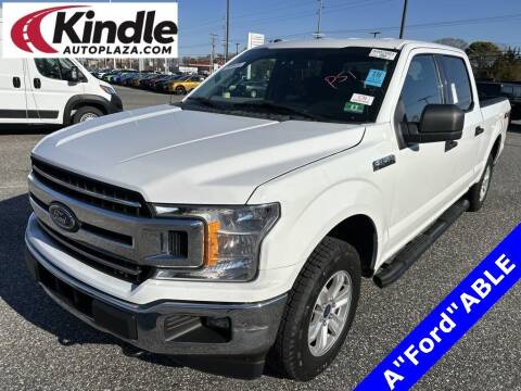 2018 Ford F-150 for sale at Kindle Auto Plaza in Cape May Court House NJ