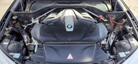 2018 BMW X5 xDrive50i