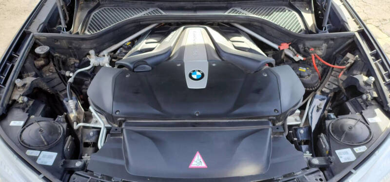 2018 BMW X5 xDrive50i