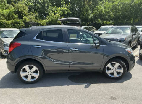 2016 Buick Encore
