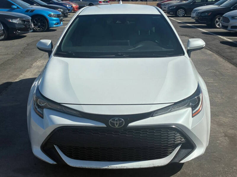 2022 Toyota Corolla Hatchback