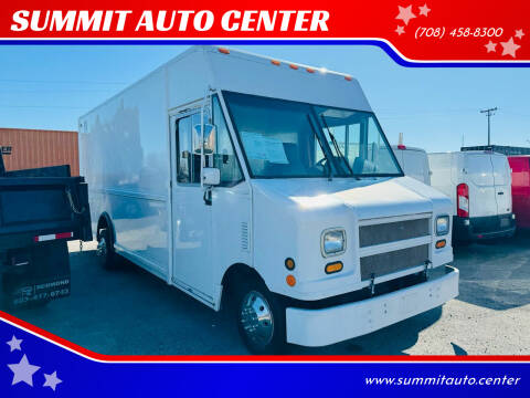 2004 Ford E-Series for sale at SUMMIT AUTO CENTER in Summit IL