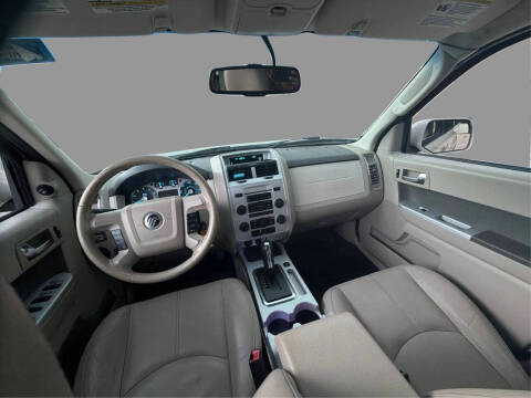 2011 Mercury Mariner Premier V6
