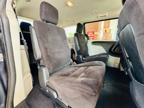 2014 Dodge Grand Caravan SXT