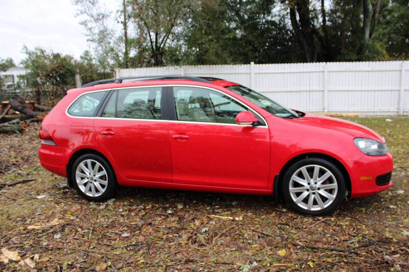 2013 Volkswagen Jetta SportWagen SE PZEV