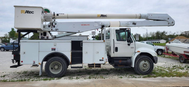 2005 International DuraStar 4300