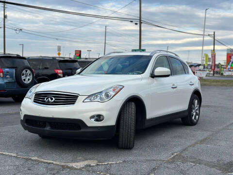 2011 Infiniti EX35 for sale at AZ AUTO in Carlisle PA