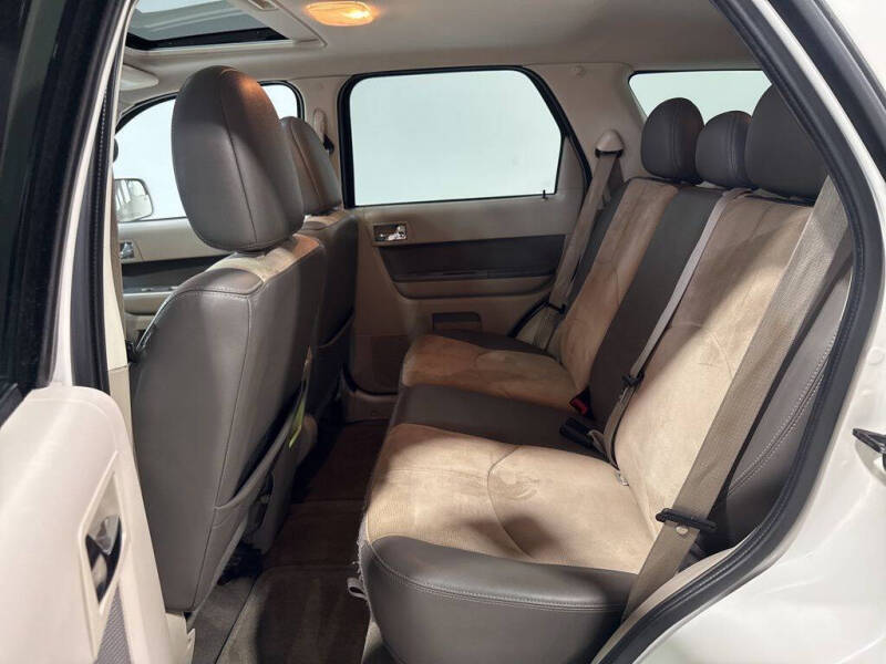 2010 Mercury Mariner Premier I4
