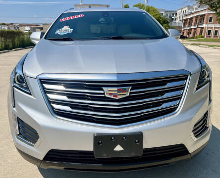2018 Cadillac XT5