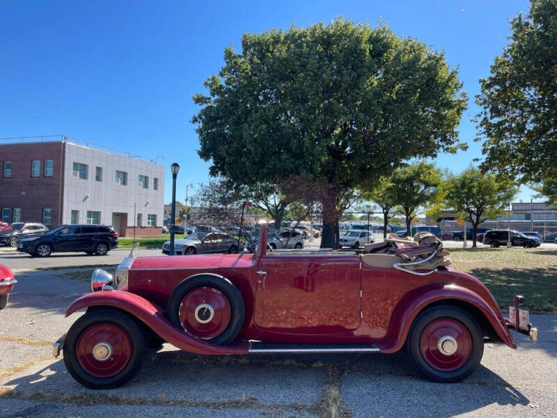 1931 Rolls-Royce 20/25