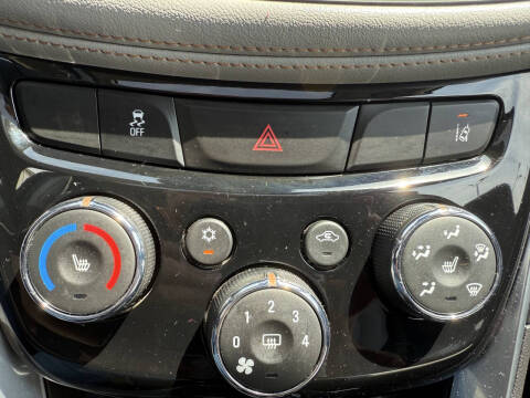 2019 Chevrolet Trax Premier