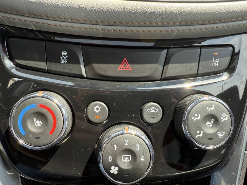 2019 Chevrolet Trax Premier