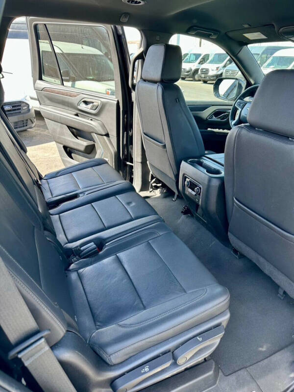 2023 Chevrolet Tahoe LT