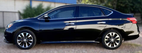 2016 Nissan Sentra SR