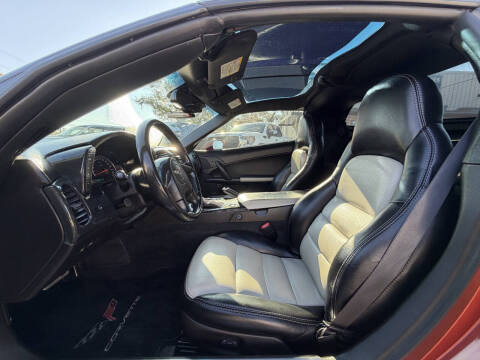 2005 Chevrolet Corvette