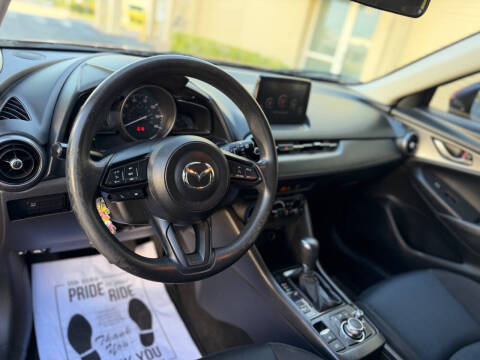2019 Mazda CX-3 Sport