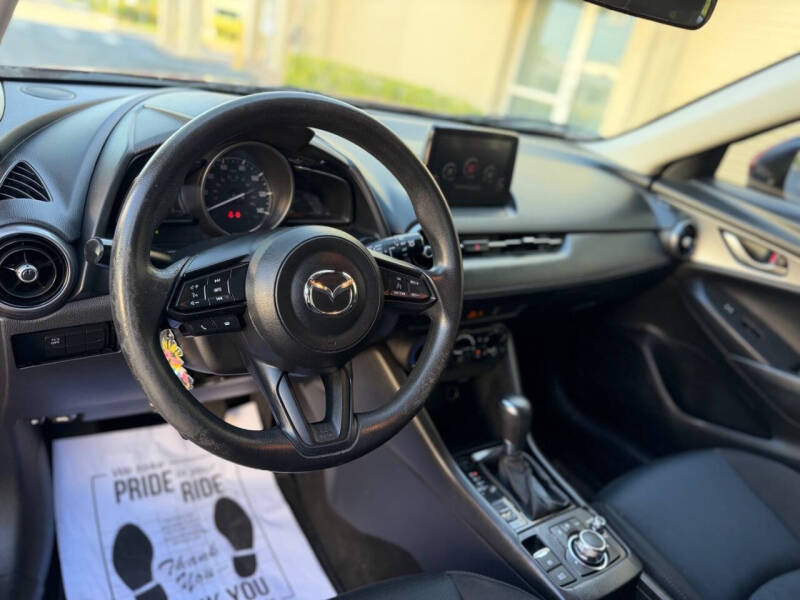 2019 Mazda CX-3 Sport