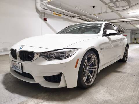 2015 BMW M4 for sale at Painlessautos.com in Bellevue WA