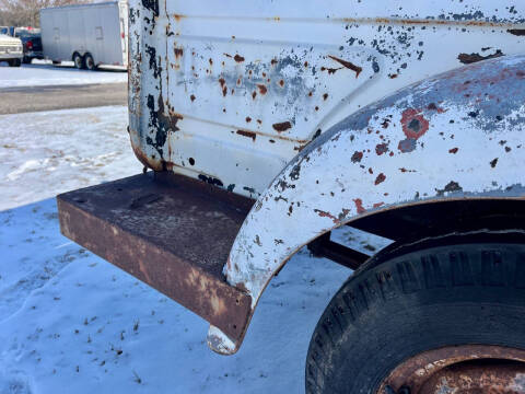 1951 Dodge B3B Short Bed