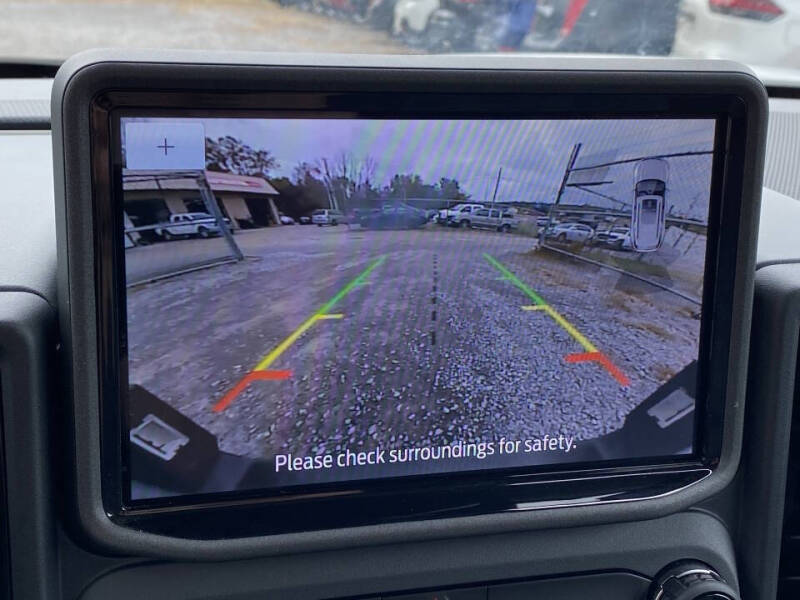 2023 Ford Bronco Sport Heritage