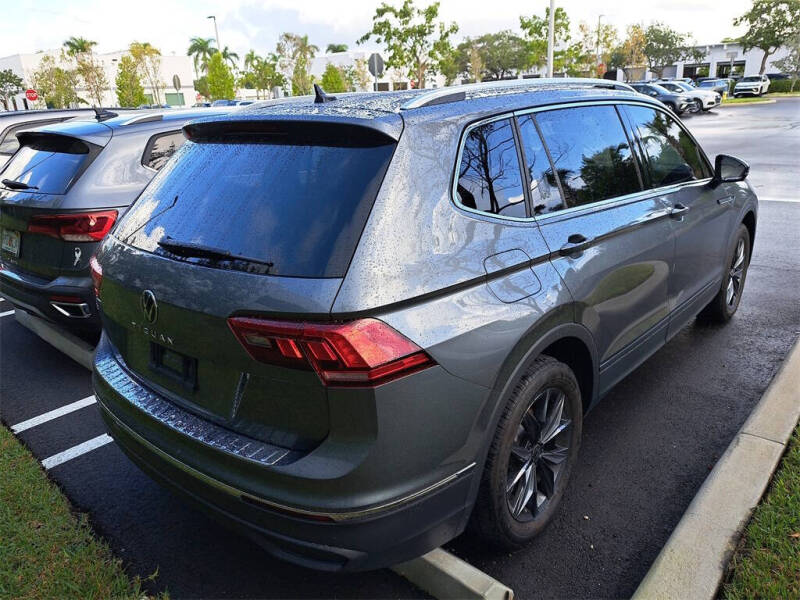 2023 Volkswagen Tiguan SE