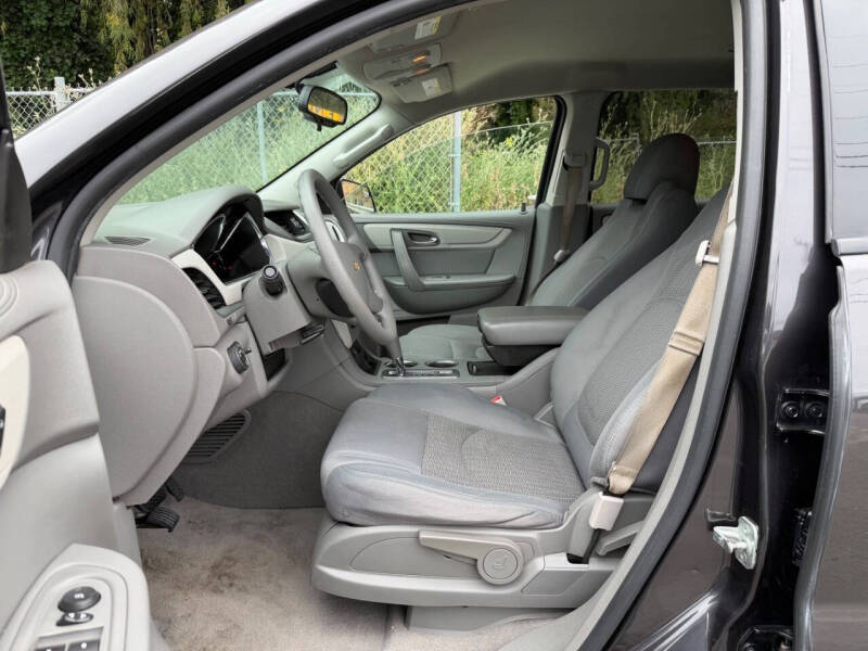 2014 Chevrolet Traverse LS
