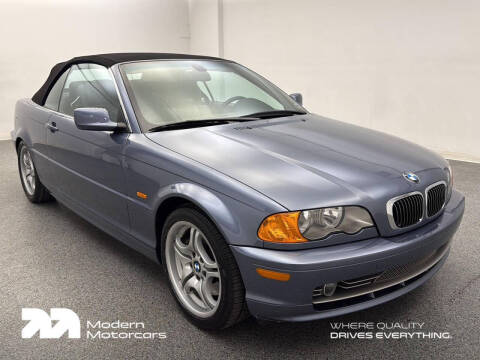 2001 BMW 3 Series 330Ci