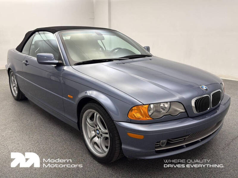 2001 BMW 3 Series 330Ci