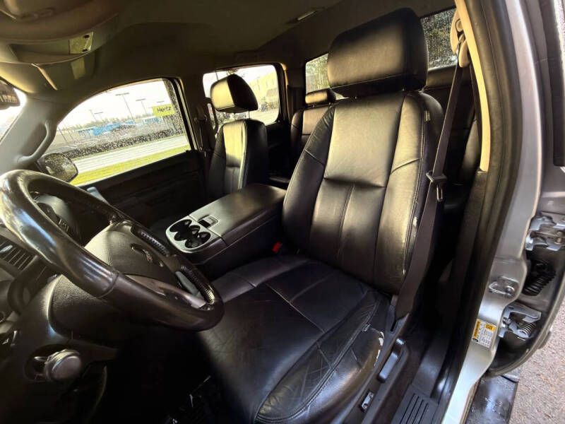 2011 GMC Sierra 1500 SLE