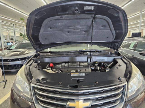 2016 Chevrolet Traverse LT