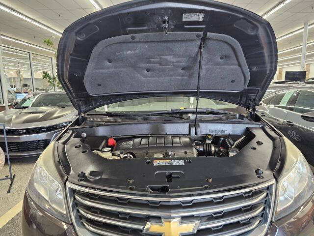 2016 Chevrolet Traverse LT