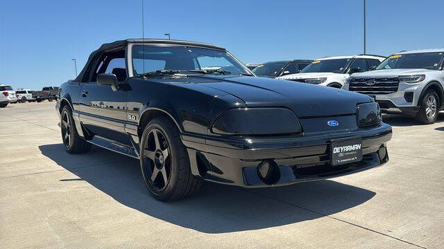1992 Ford Mustang GT