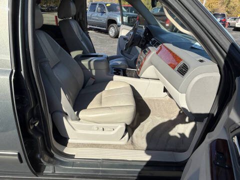 2011 Chevrolet Tahoe LT