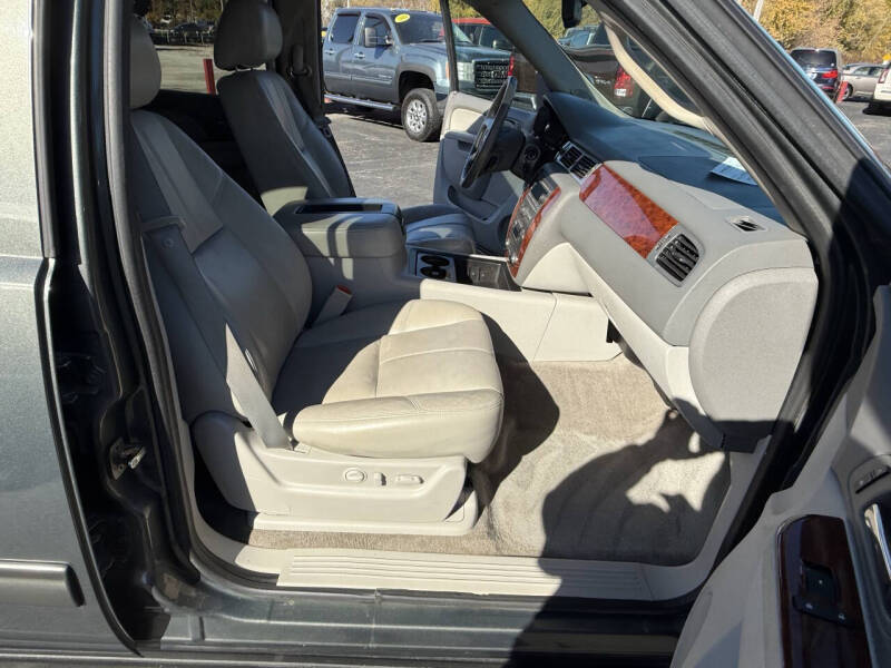 2011 Chevrolet Tahoe LT