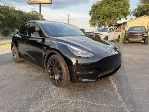 2022 Tesla Model Y Performance