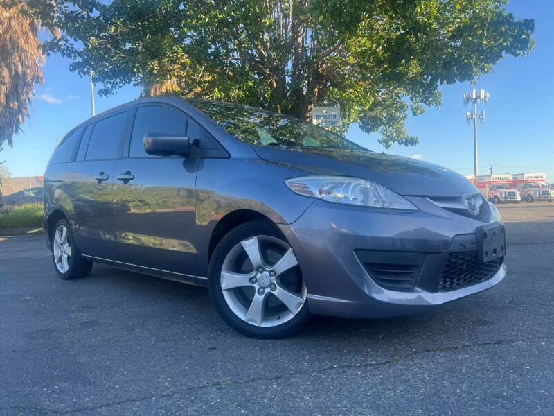2010 Mazda MAZDA5 Sport