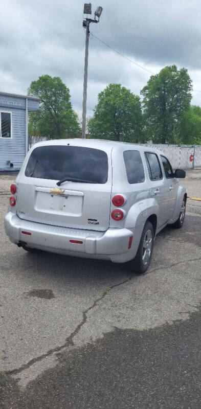 2010 Chevrolet HHR LS