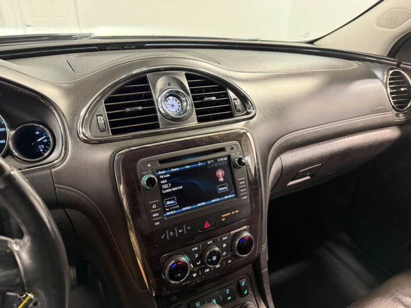 2017 Buick Enclave Leather