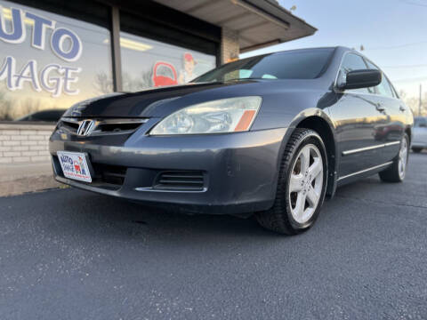 2006 Honda Accord EX V-6