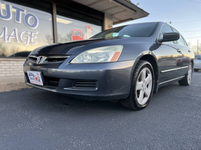 2006 Honda Accord EX V-6