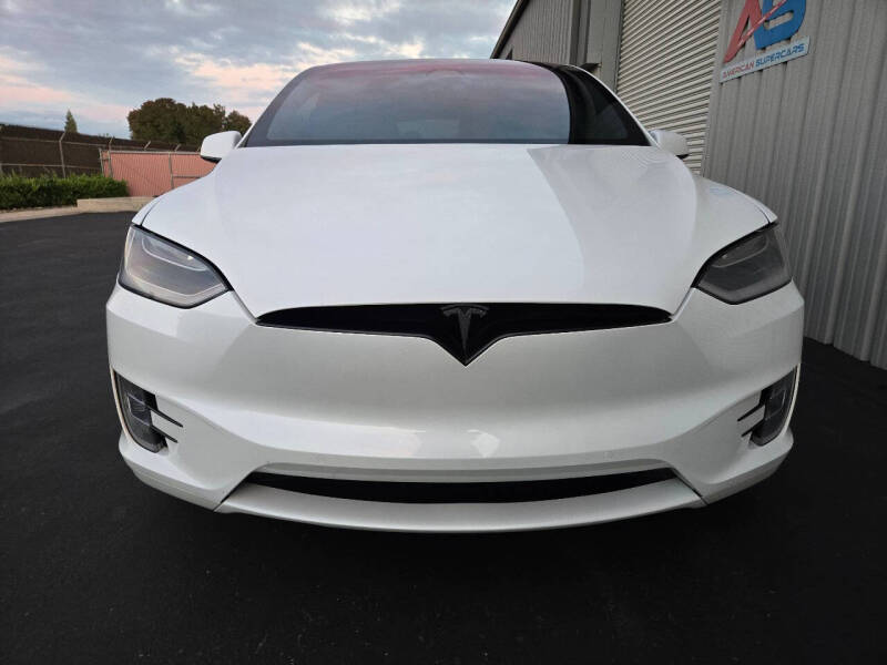 2018 Tesla Model X 75D