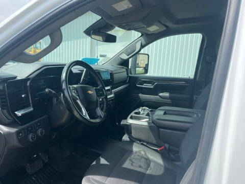 2024 Chevrolet Silverado 2500HD