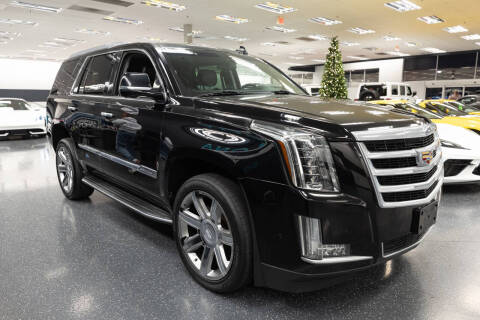 2017 Cadillac Escalade Luxury