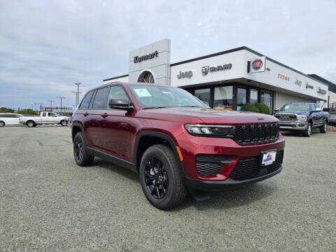 2024 Jeep Grand Cherokee for sale at Karmart in Burlington WA